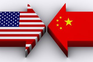 usa china